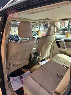 تويوتا لاندكروزر برادو